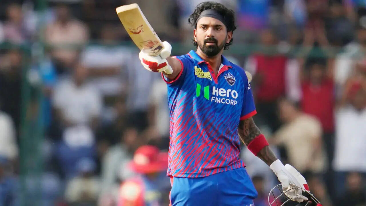 'I was never rated as a T20 player': KL Rahul's candid admission