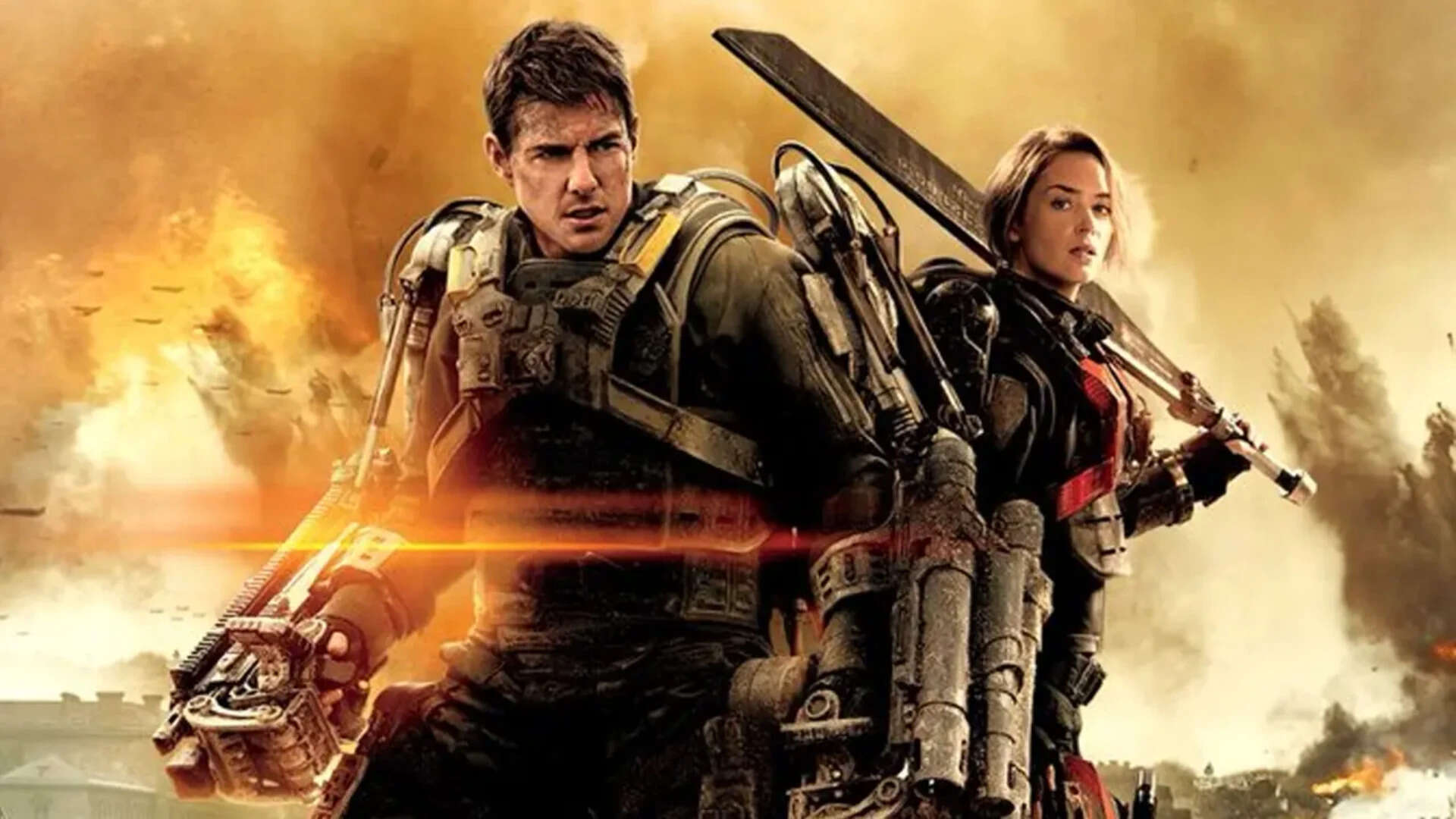 Tom Cruise's 'Edge of Tomorrow 2' in the works: Reports