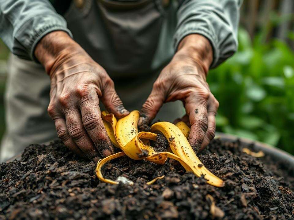 Gardeners add just 2 inches of compost instead of rebuilding beds