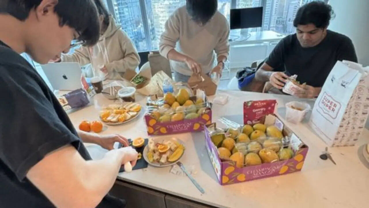 “South American mango basically screwed up the mango,” said one fan of the Indian mangoes.