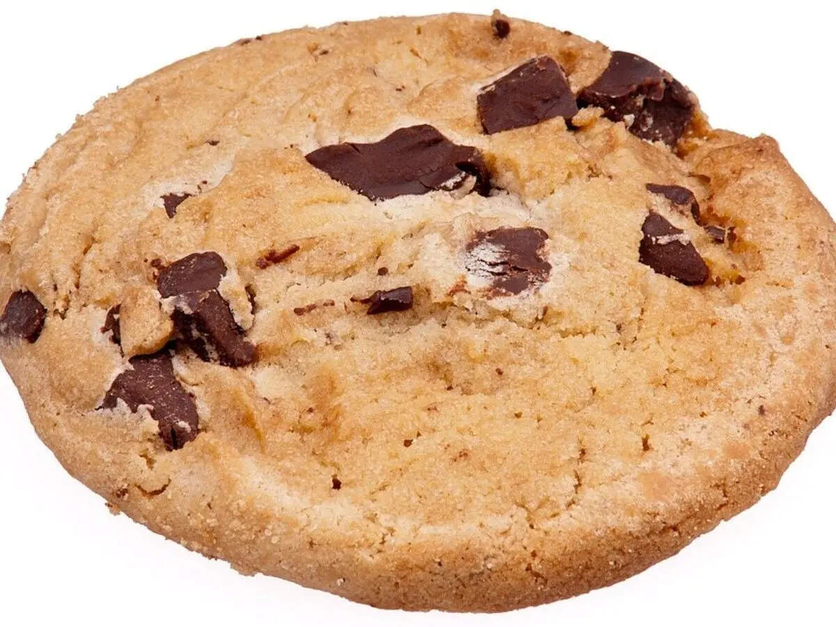 Chocolate chip cookie we still eat today