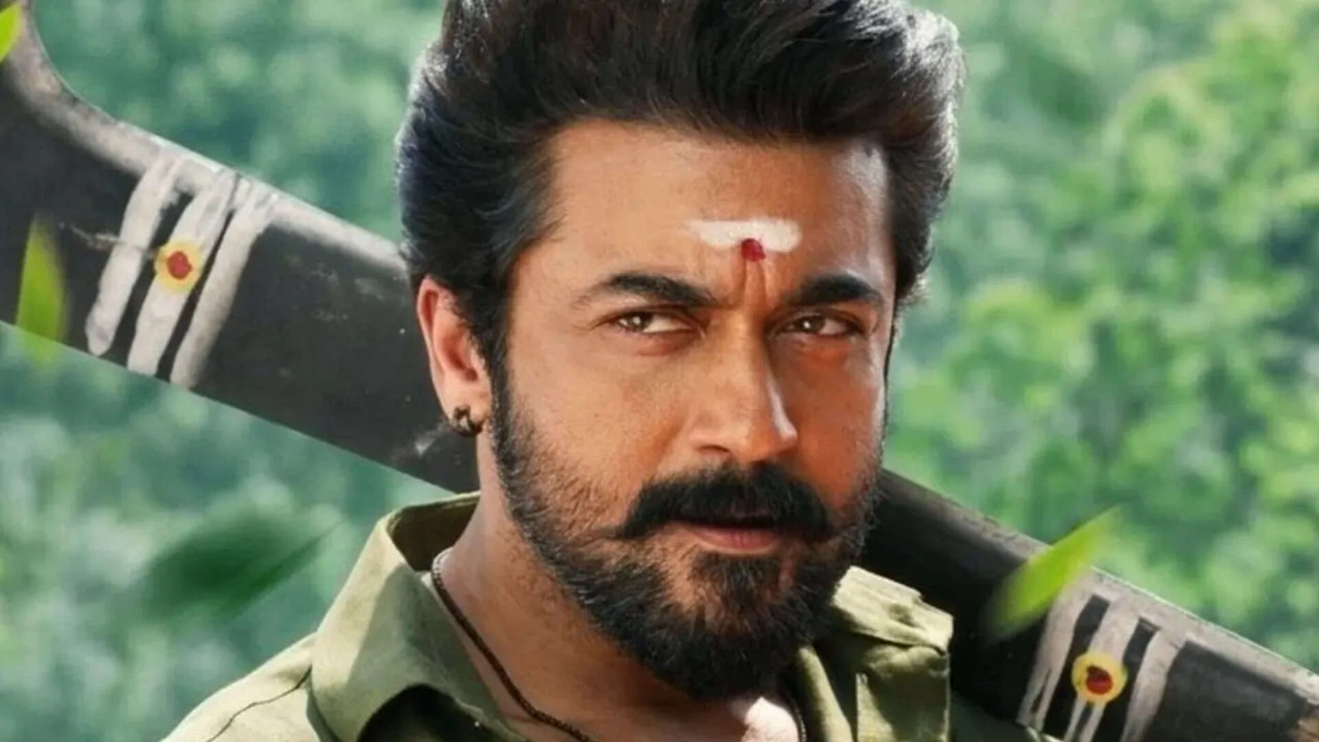 Suriya and Trisha's'Karuppu' clears the censor