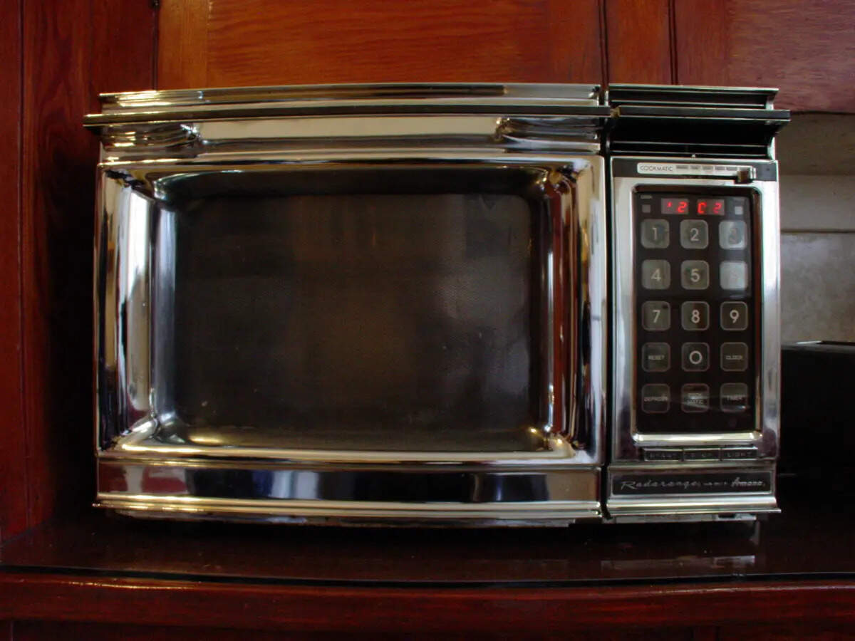 Radarrange_Amana_Microwave