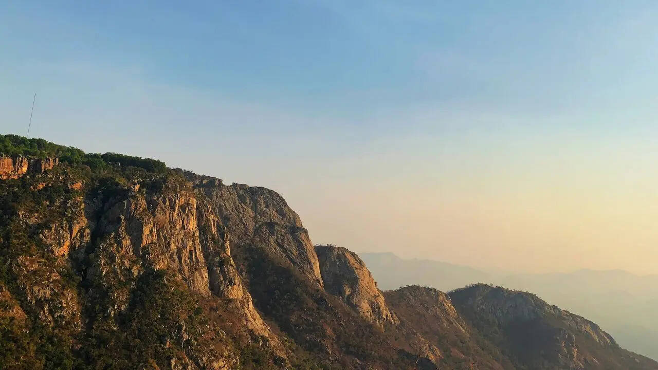 Tirupati Hills