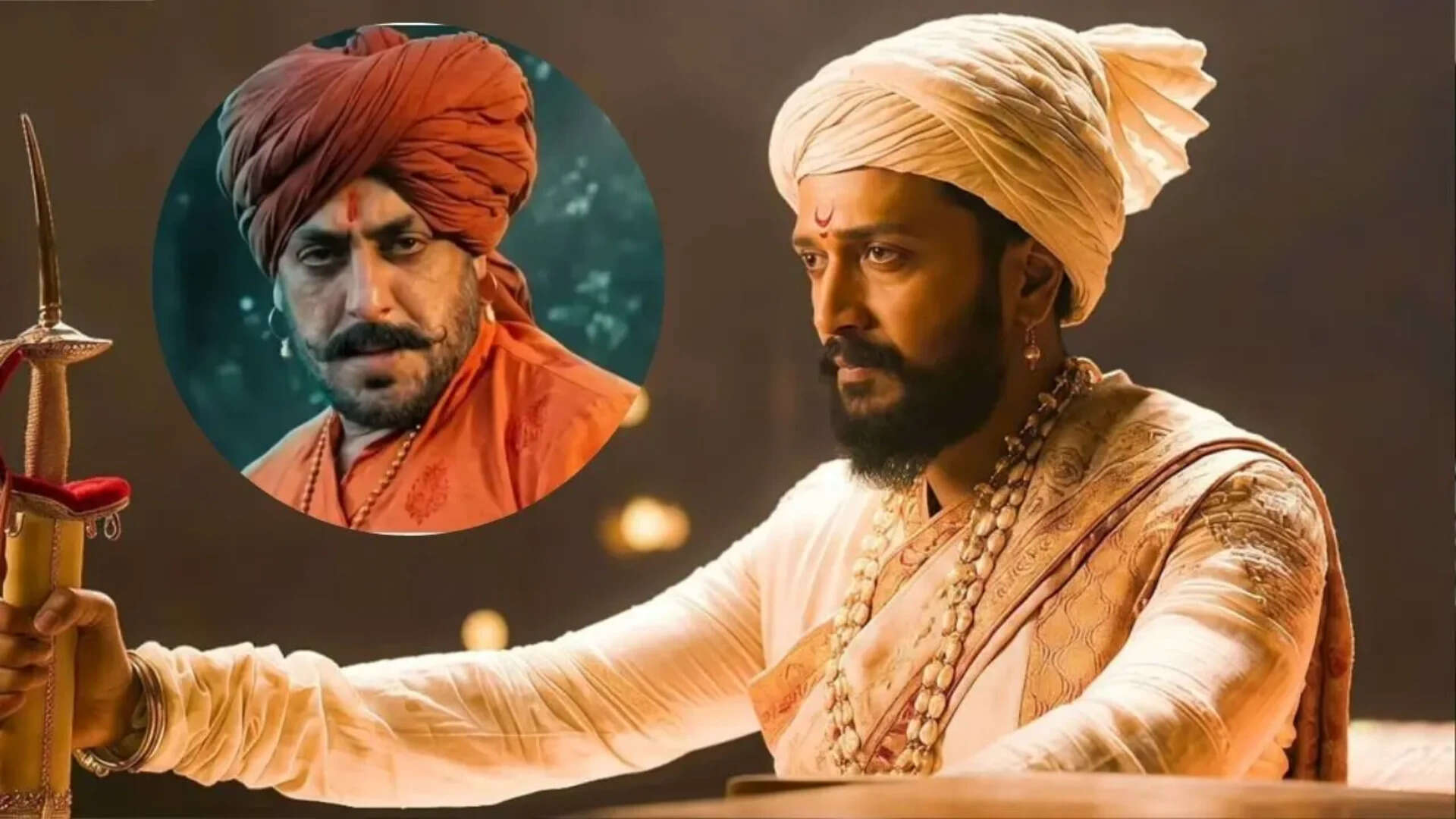 'Raja Shivaji' BO day 5 [LIVE]: Riteish Deshmukh, Salman Khan, Abhishek Bachchan film eyes Rs. 40 crore net