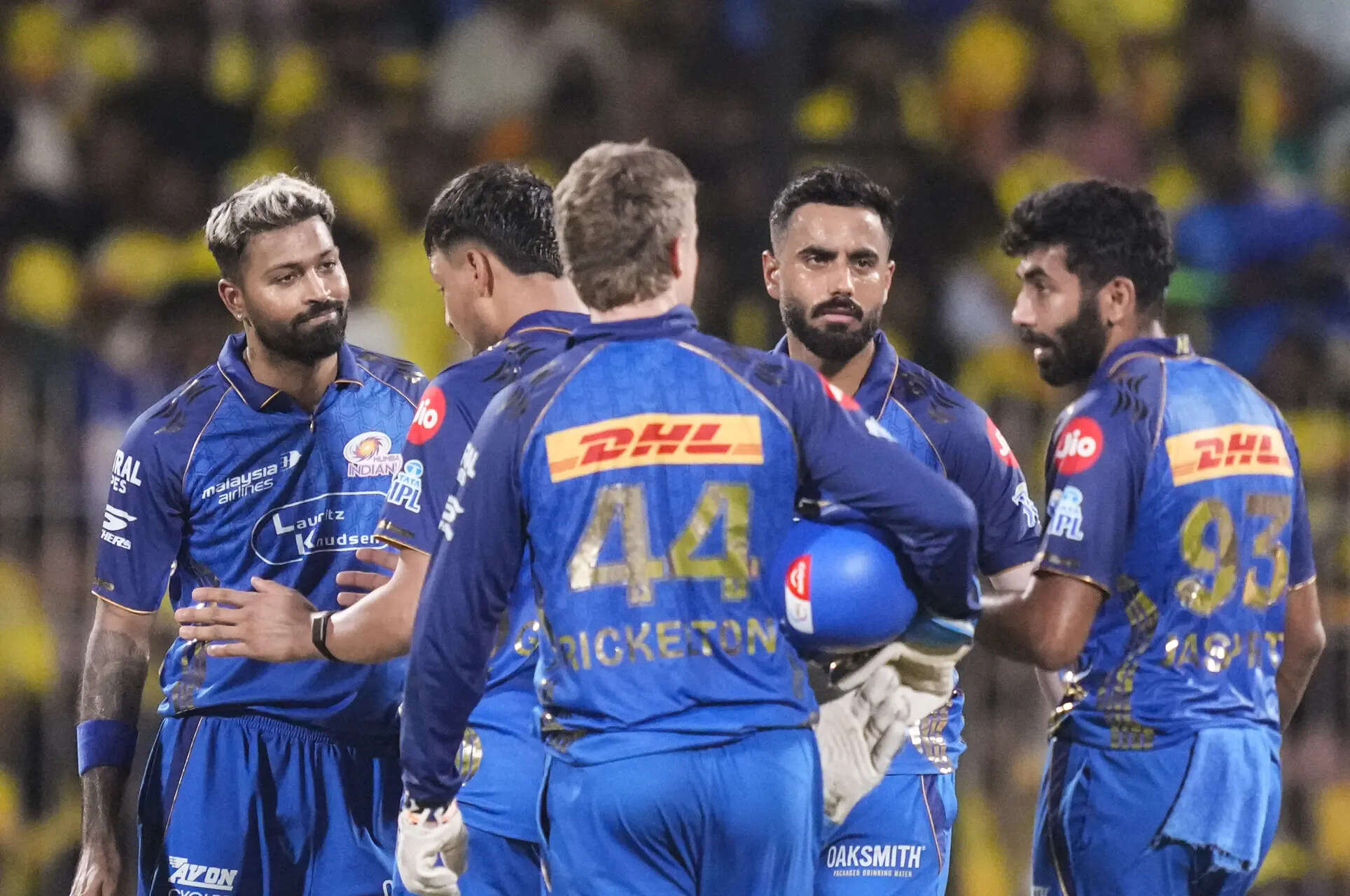 IPL 2026: Why the mighty Mumbai Indians are in desperate need of an overhaul