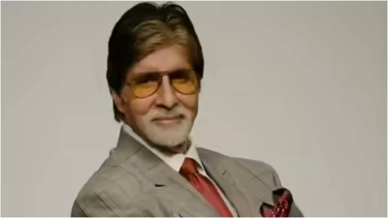 Amitabh Bachchan grieves loss of fan from Allahabad