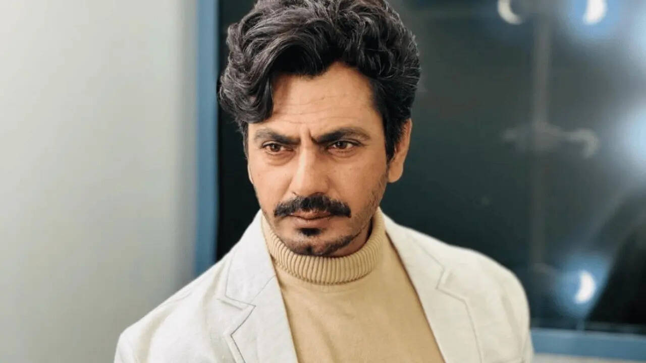 ‘Main Actor Nahin Hoon’: Nawazuddin's film eyes release in 100 theatres ahead of May 8
