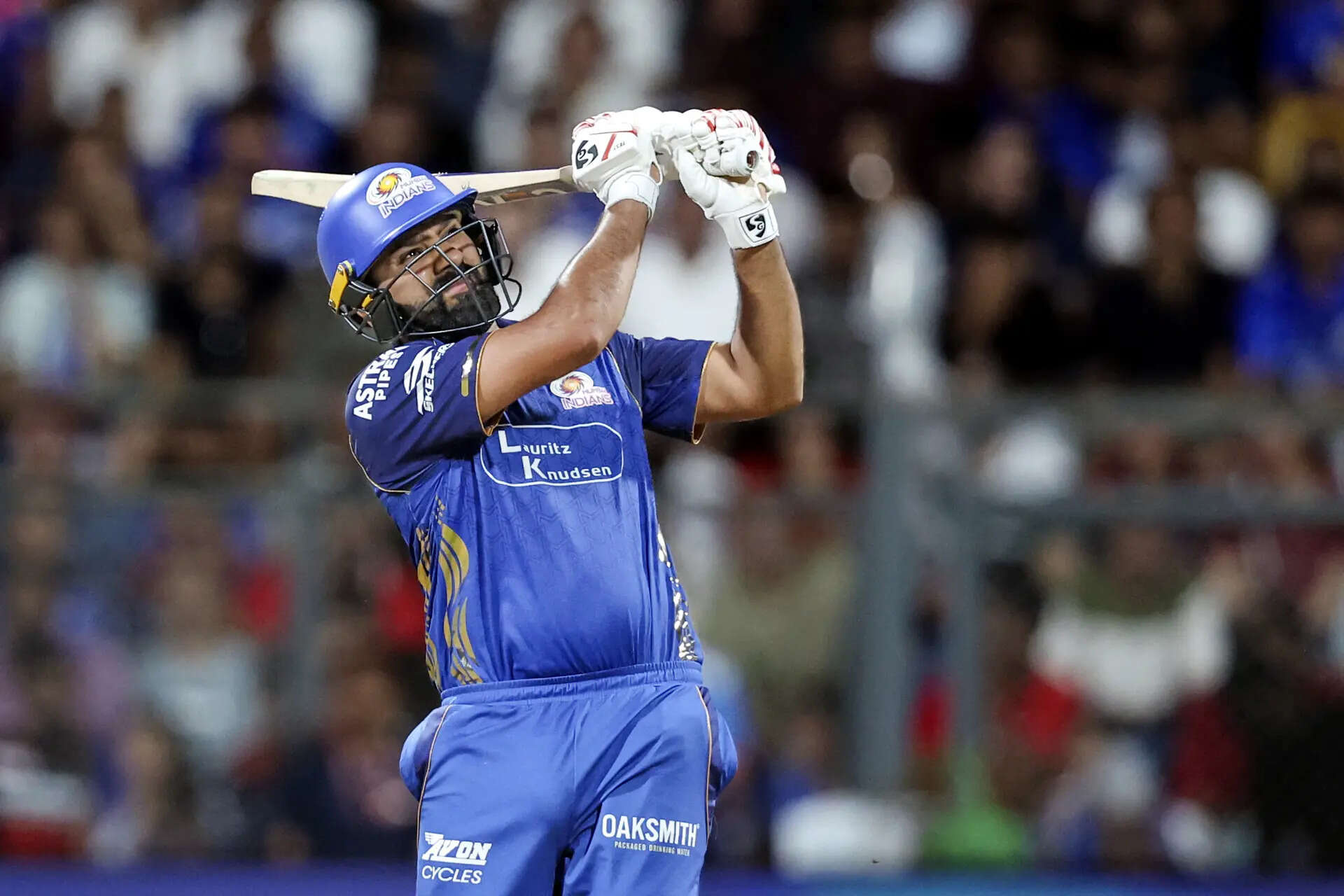 ‘Rohit Sharma &amp; MI will hurt playoff hopes of many teams’: Gavaskar warns IPL rivals