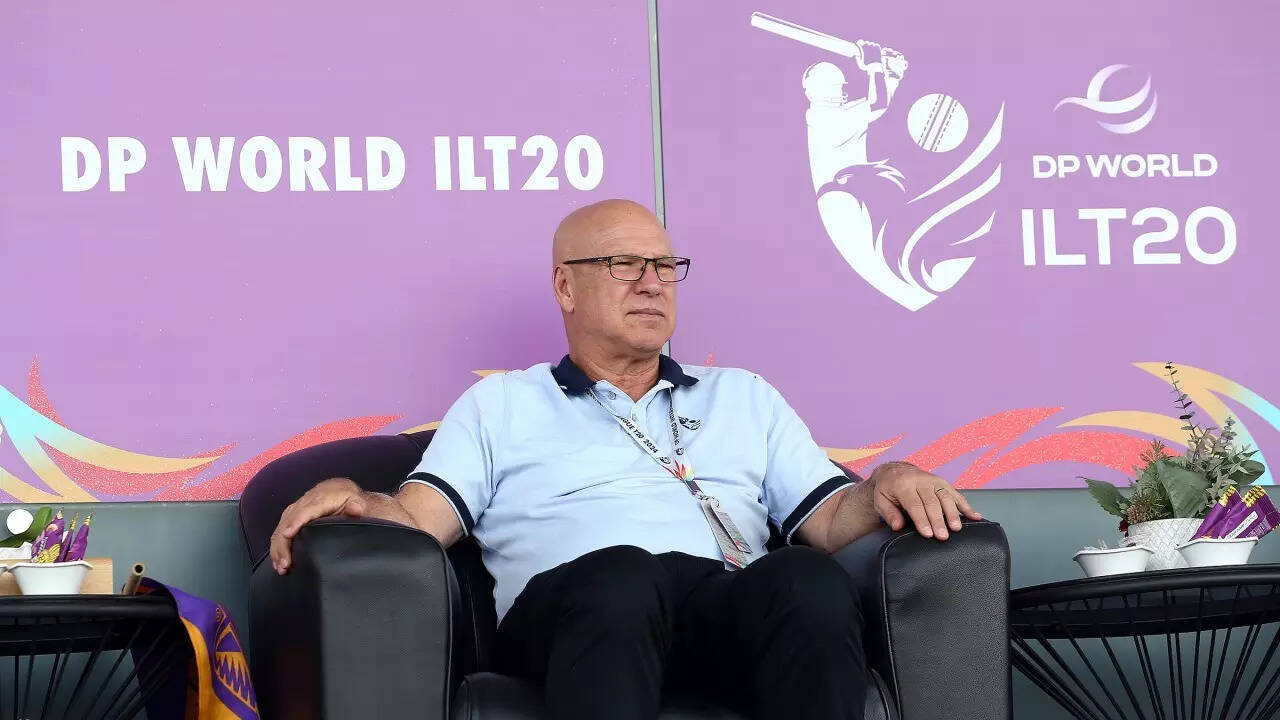 ILT20 CEO explains why they shifted to November-December period for Season 5