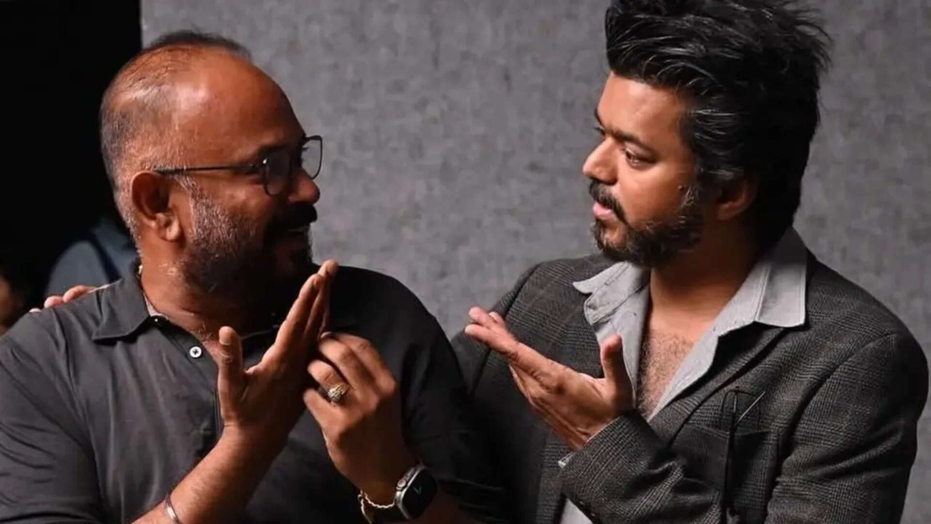 Venkat Prabhu’s ‘GOAT’ prediction goes viral after Vijay’s big win