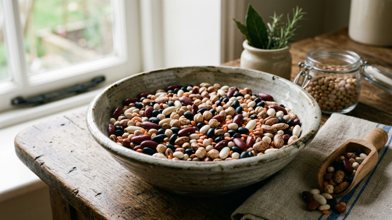 Dried beans