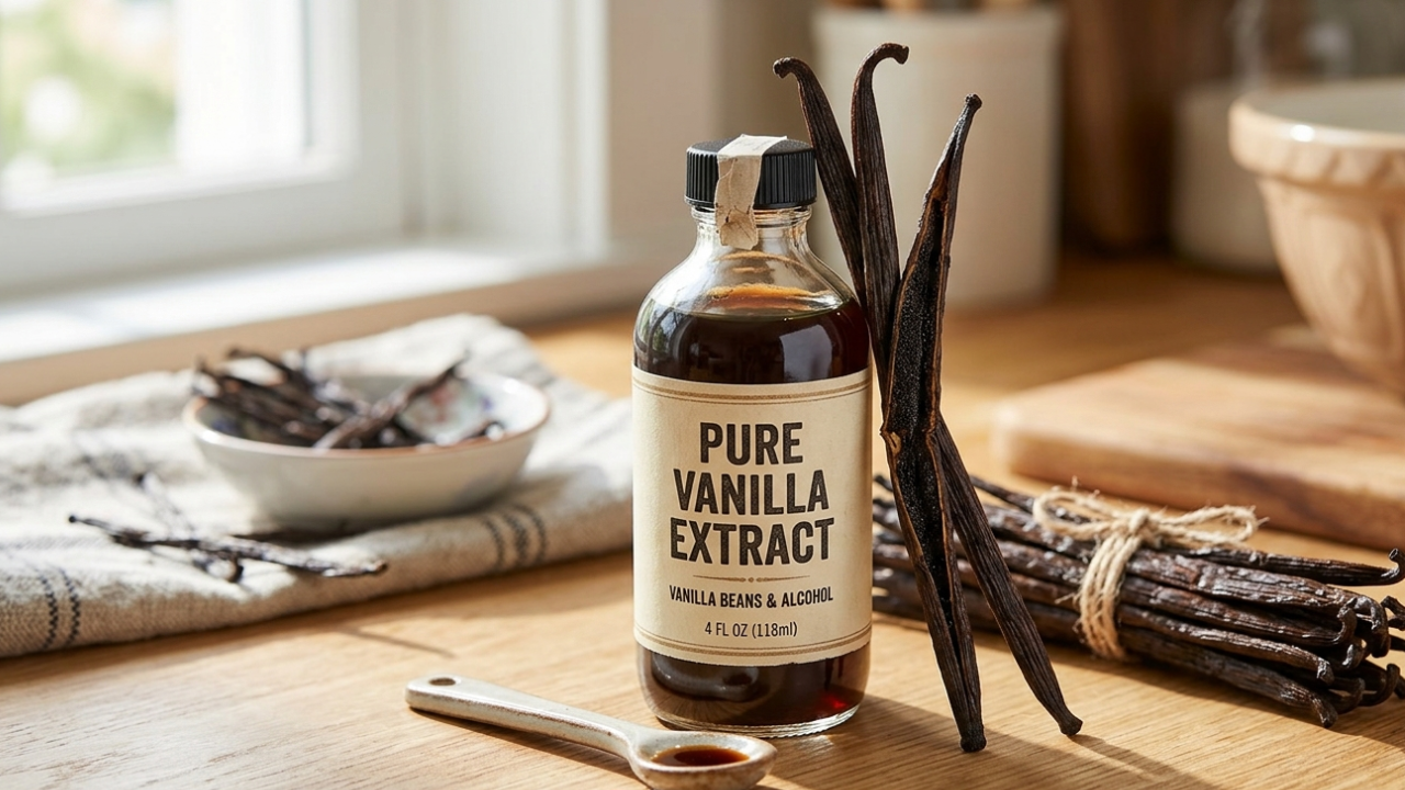 Vanilla extract