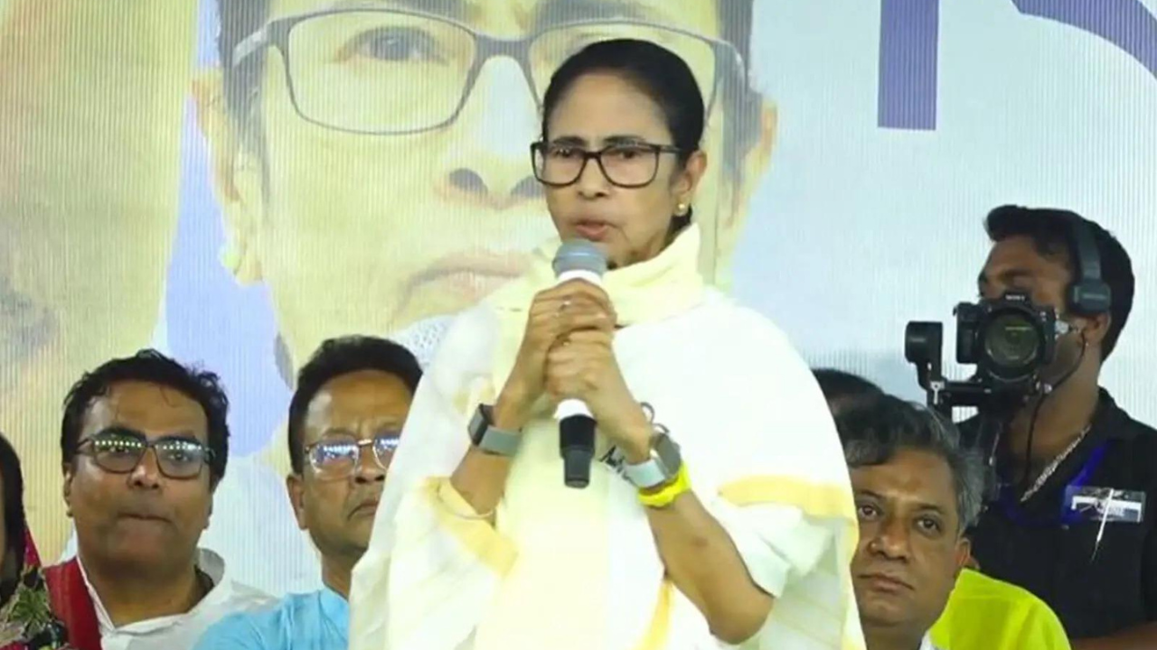 ‘Dirty, nasty & mischievous games’: Mamata Banerjee blames BJP, EC and SIR for West Bengal setback; vows action
