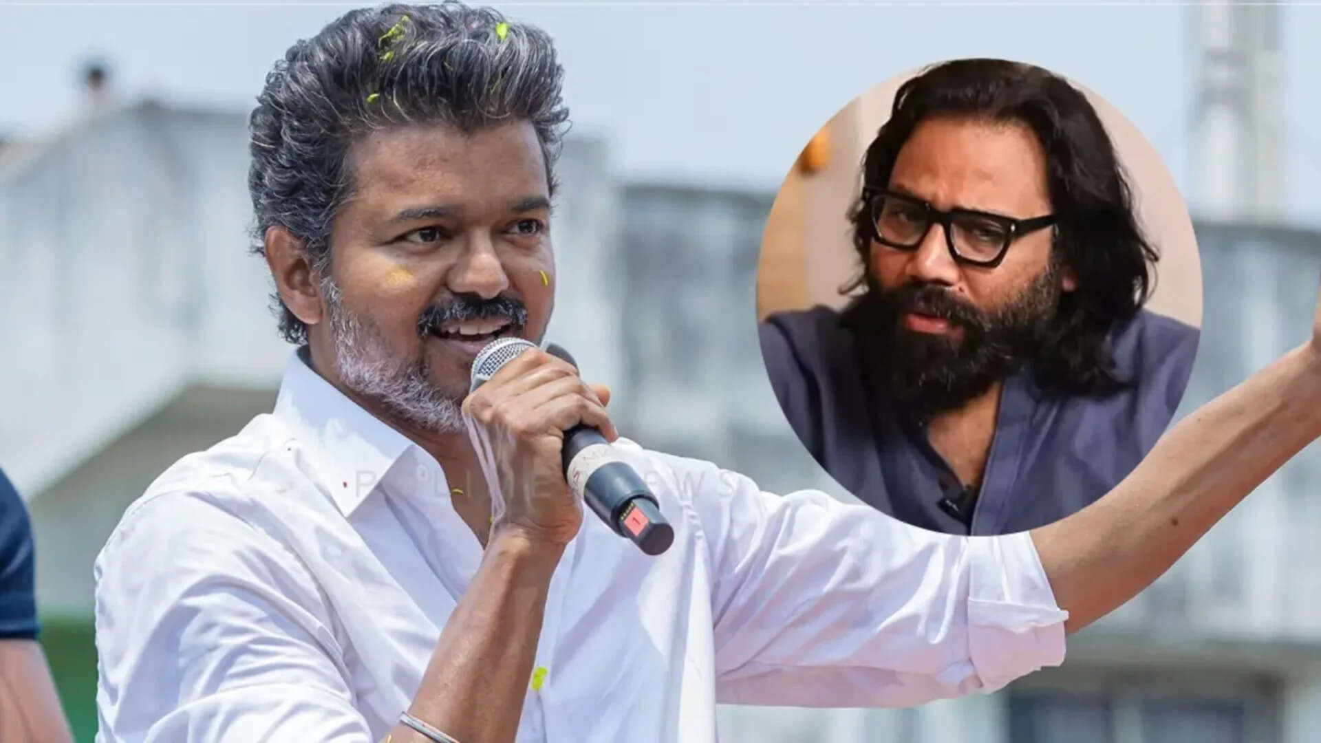 SRV congratulates Thalapathy Vijay with a powerful viral message