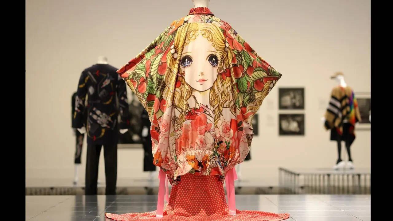 Rei Kawakubo designs