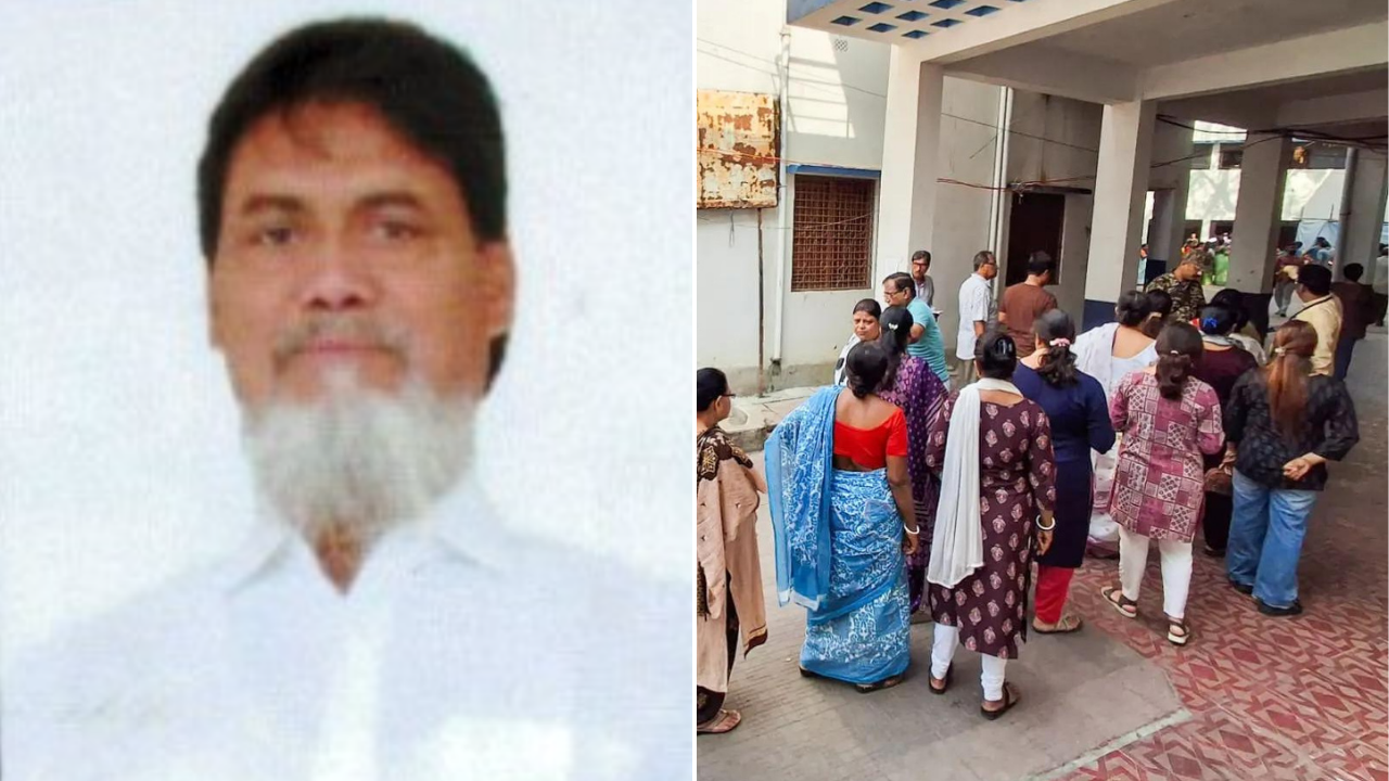 'SIR'prising victory: Struck off rolls, Farakka Cong candidate wins seat in Bengal