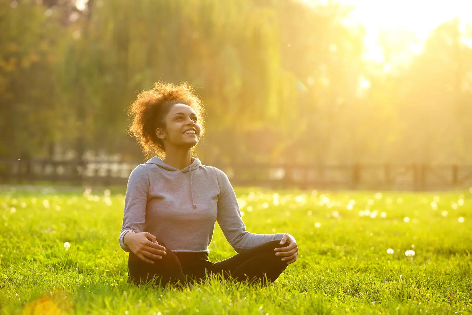 Studies affirm stillness, mindfulness and conscious practices reduce stress for inner peace and happiness.