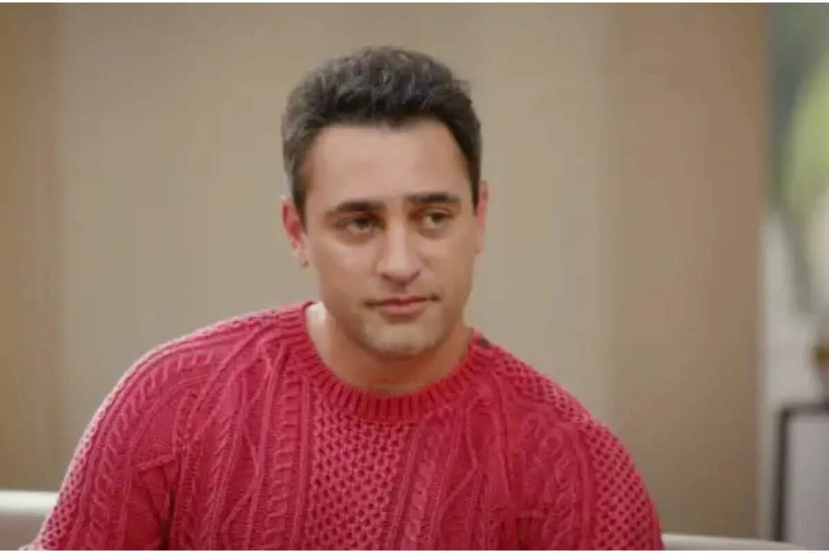 Imran Khan begins 4-day shoot for comeback film 'Adhure Hum...'