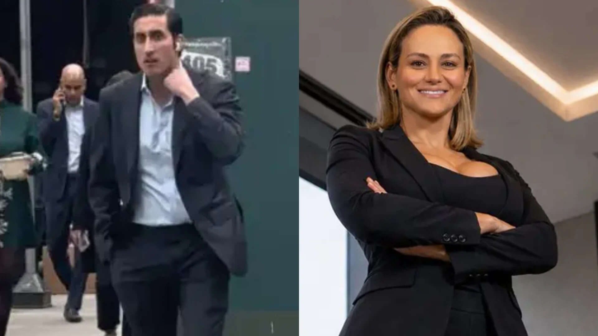 ‘I own you, Brownie’: Ex-JPMorgan banker Chirayu Rana brings ‘threesome’ allegation against Lorna Hajdini