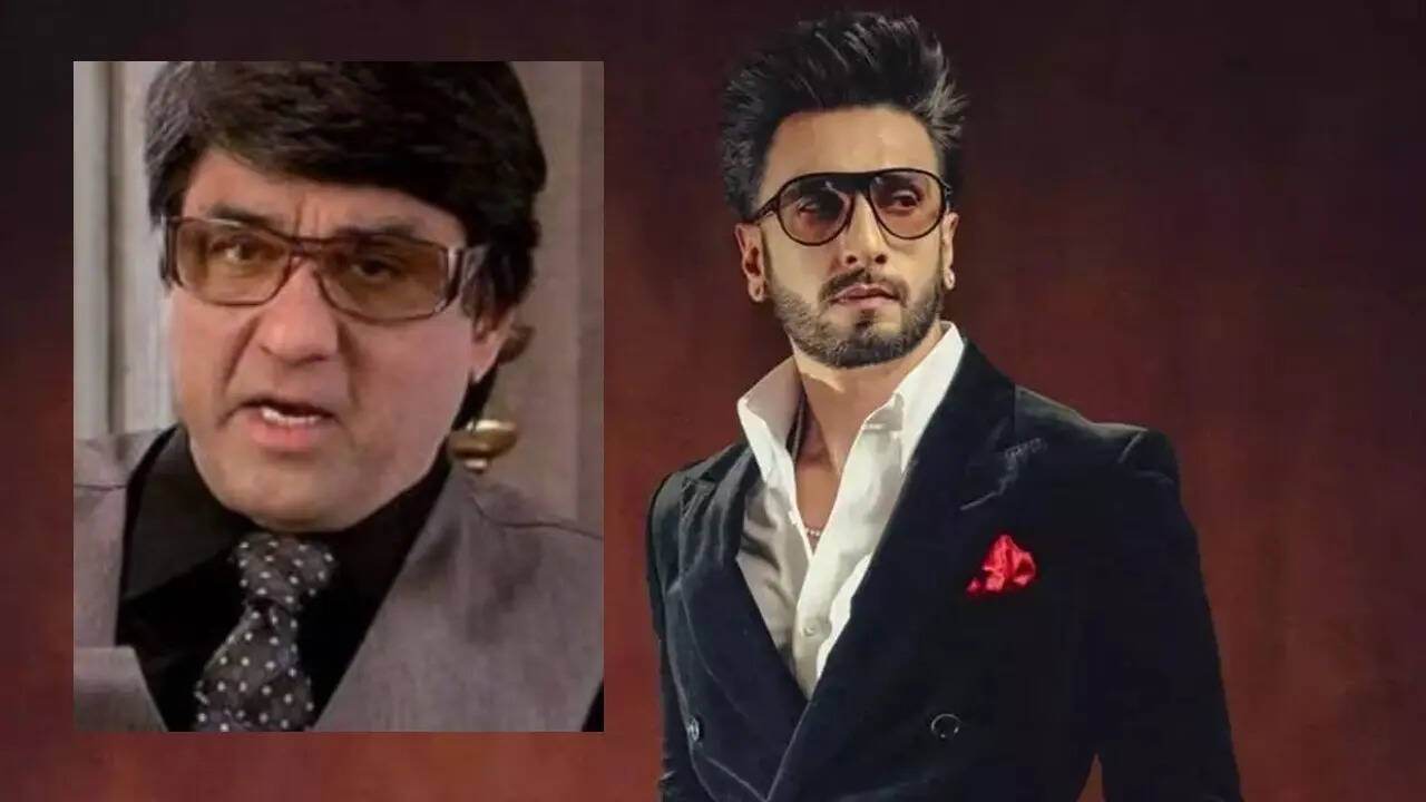 'Mukesh Khanna is too stubborn, he should reconsider Ranveer as Shaktimaan'