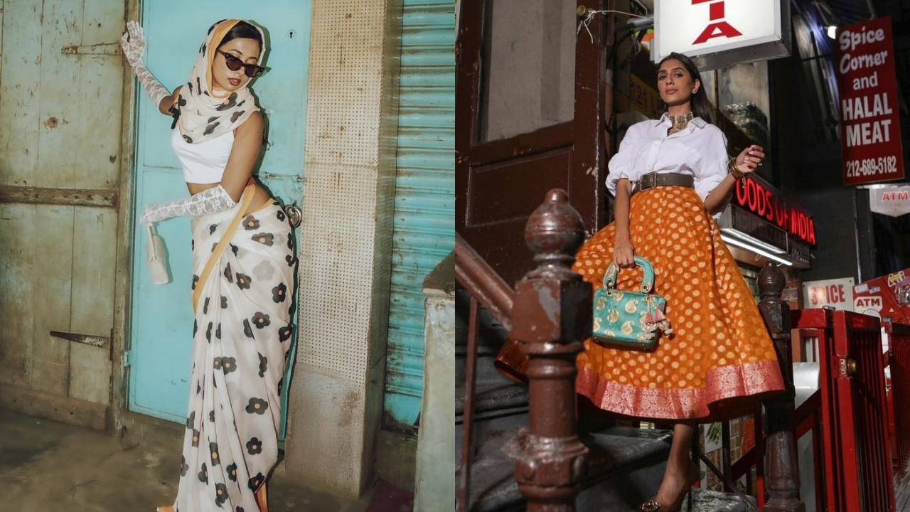 Master the Indian Baddie Aesthetic