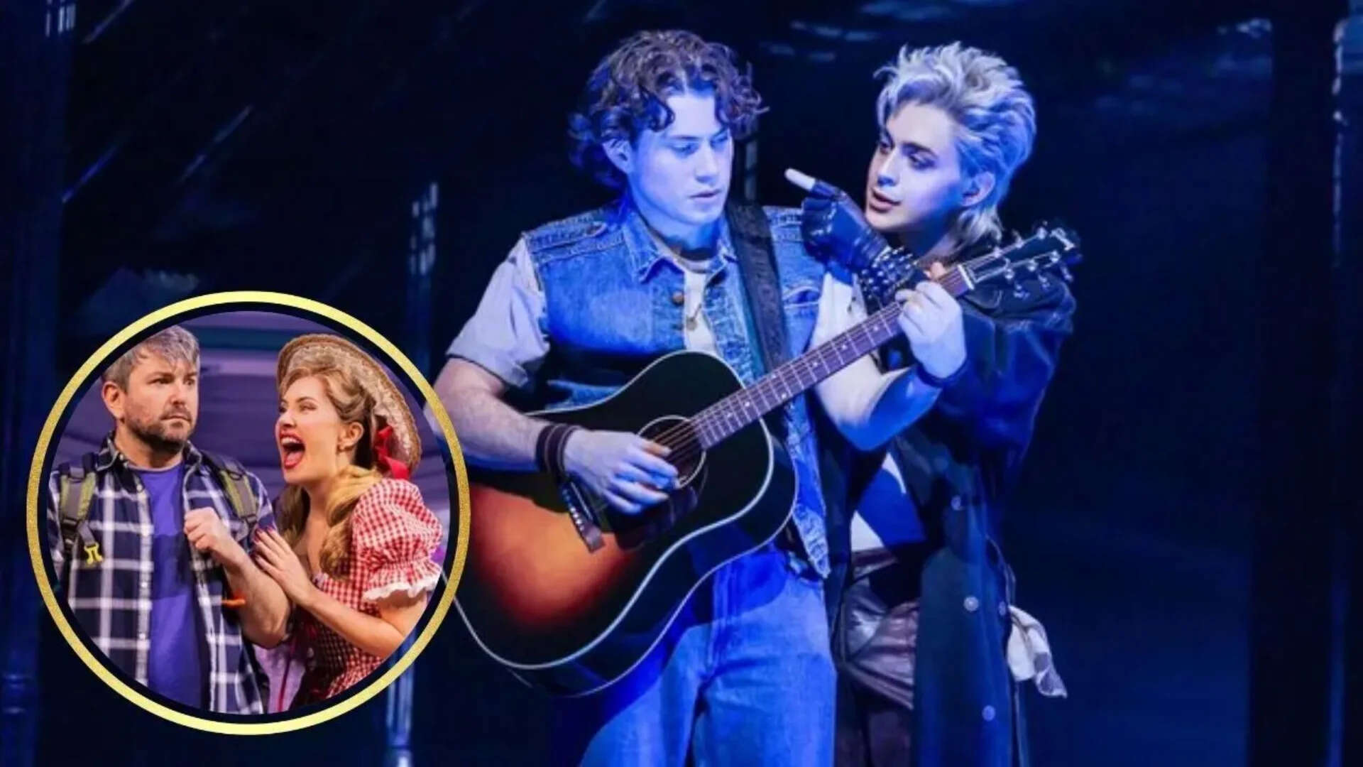 ‘Schmigadoon!’, ‘The Lost Boys’ lead Tony nominations