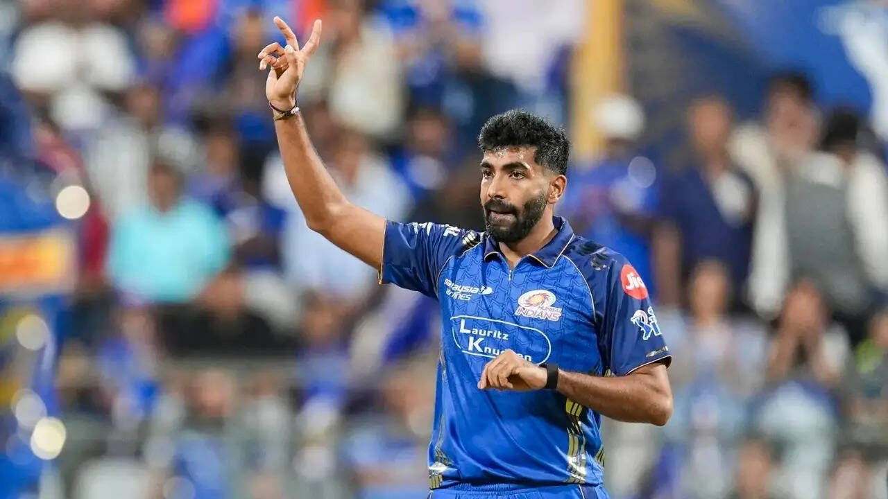 Workload, mental fatigue: MI asked 'to look after' Bumrah amid poor form