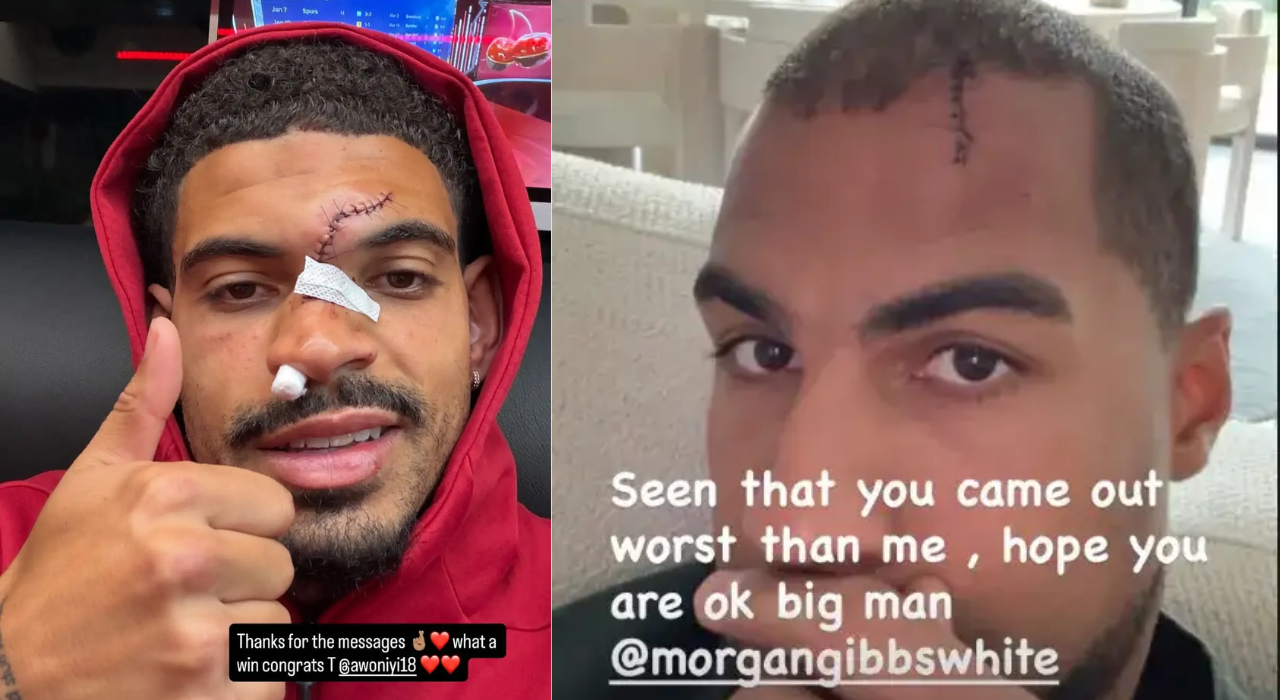 Morgan Gibbs-White injury