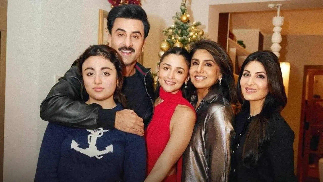 Riddhima gets emotional over Samara’s debut, recalls Ranbir’s advice