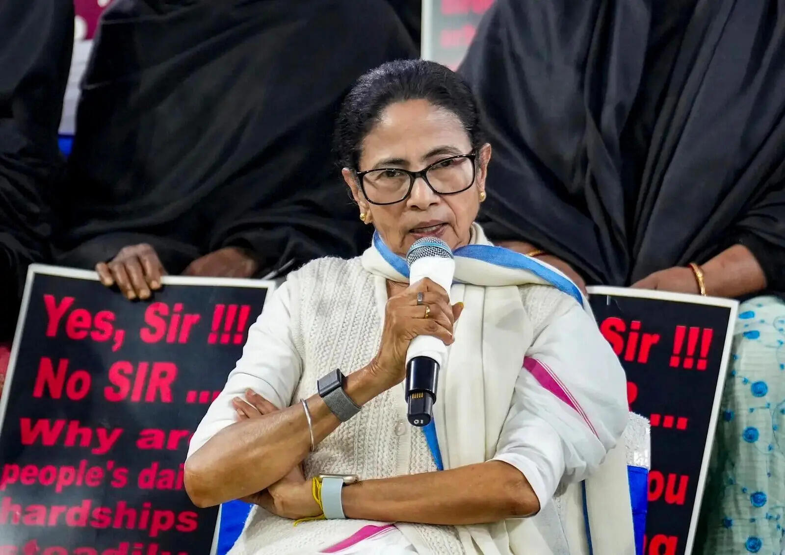 West Bengal polls: Election rigged by EC, won’t resign as CM, says Mamata