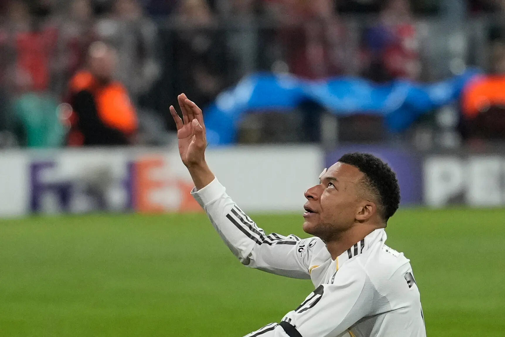 Mbappé's trophyless streak in the Champions League continues after move to Real Madrid