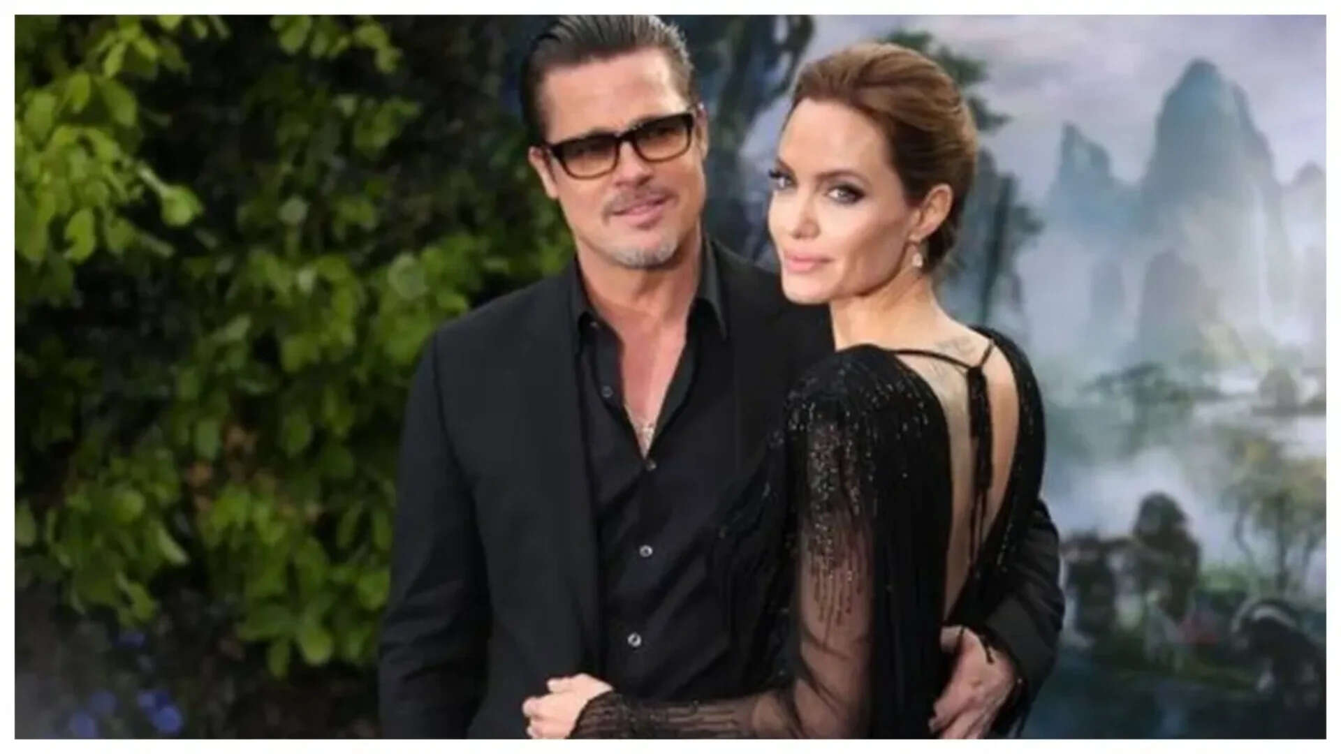 Angelina Jolie scores win over Brad Pitt