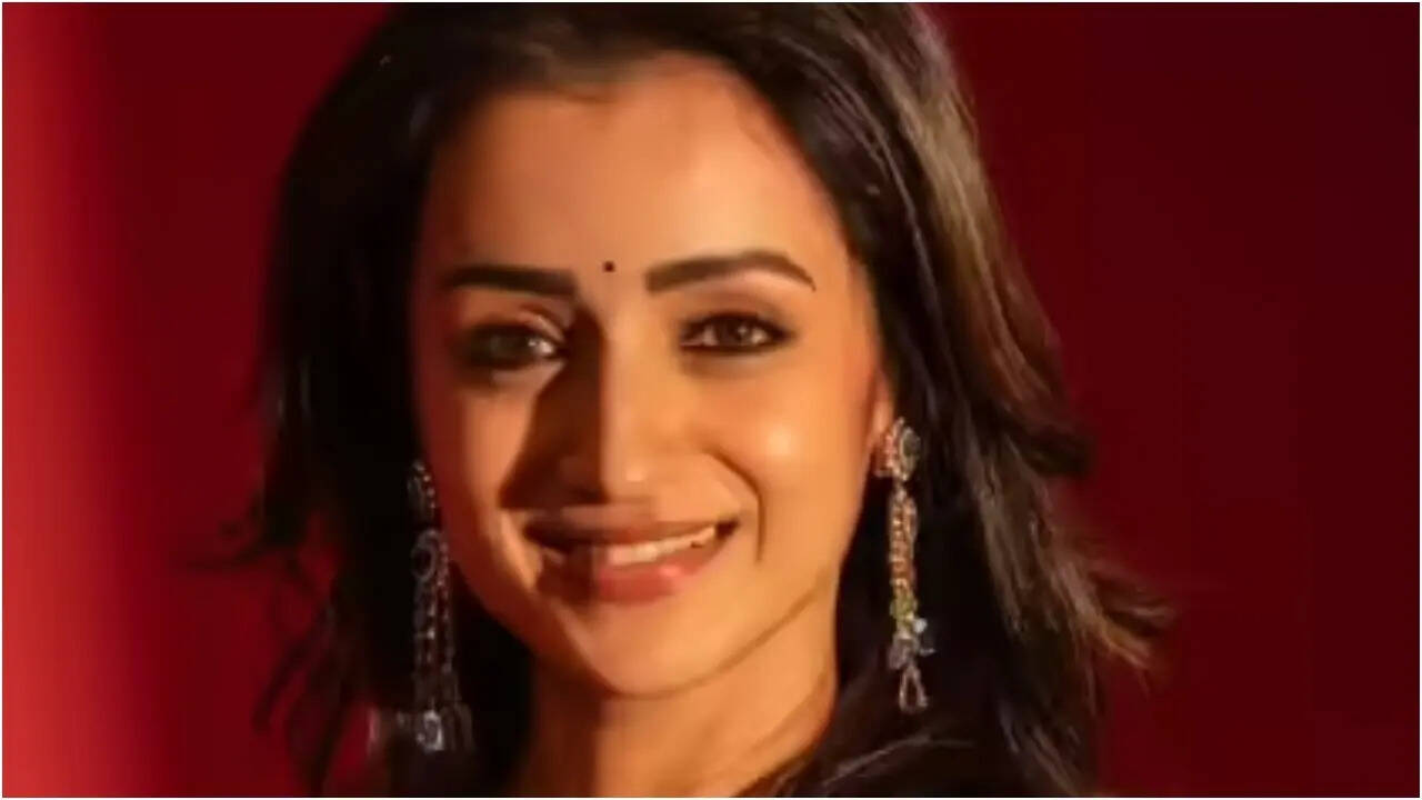 When Trisha called Vijay special; revealed they became good friends