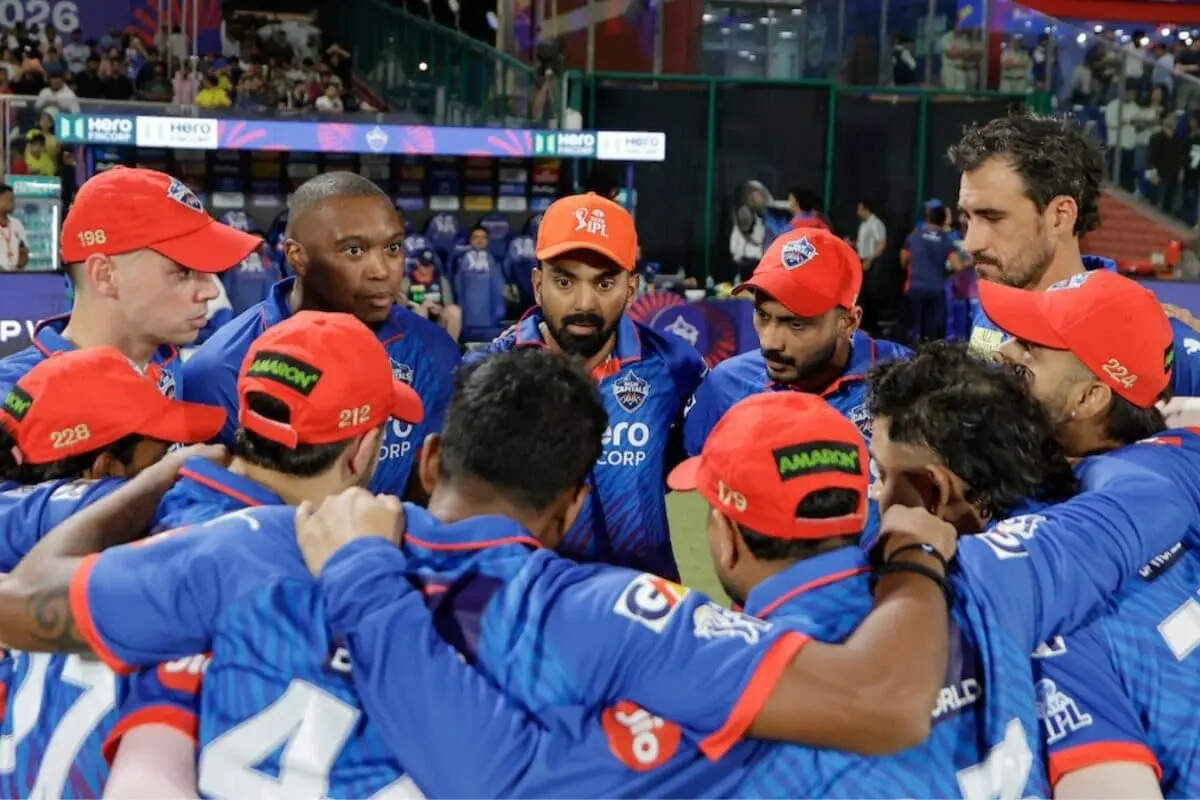 IPL playoff qualification scenarios: DC staring at elimination after another home loss