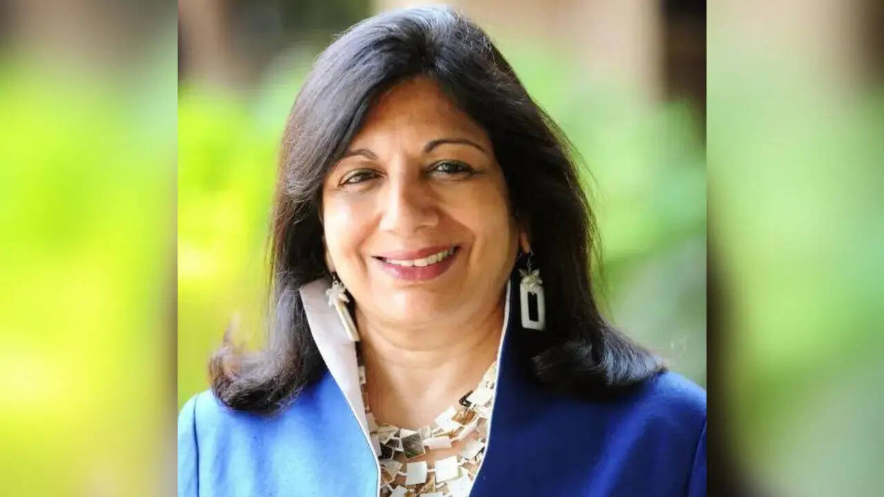 Mazumdar-Shaw picks niece Claire as Biocon successor