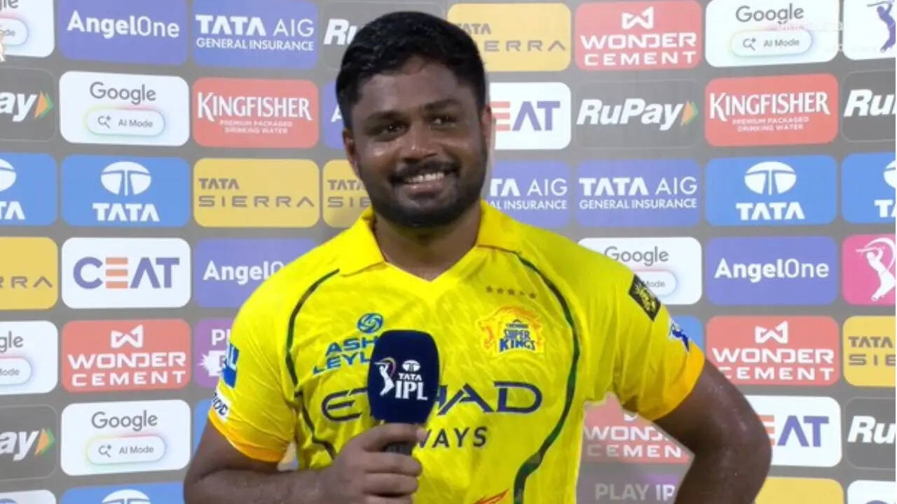 ‘There was a desire’: Samson on missing ton; Gavaskar says, ‘he played for the team’