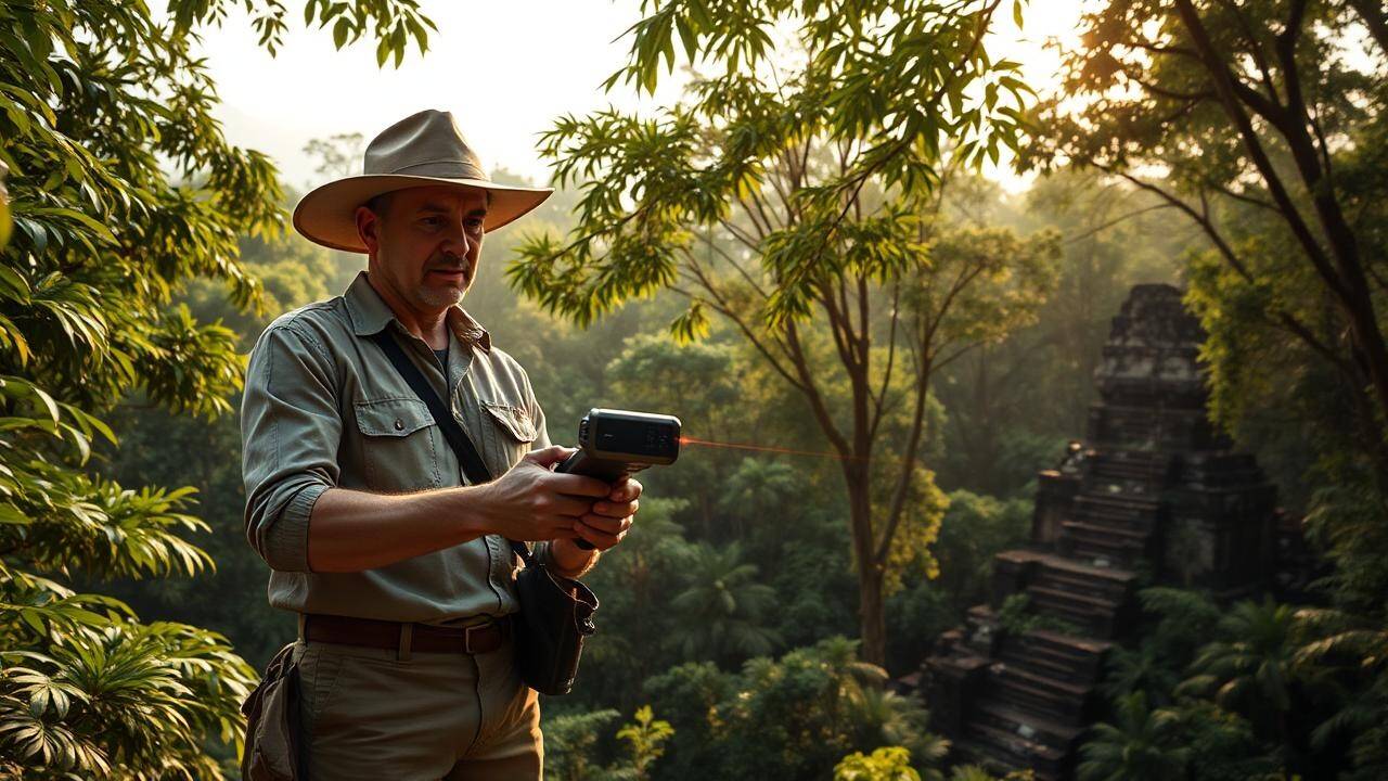 Amazonian Discovery Unveiled