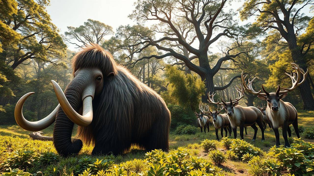 Greenland's Prehistoric Summer