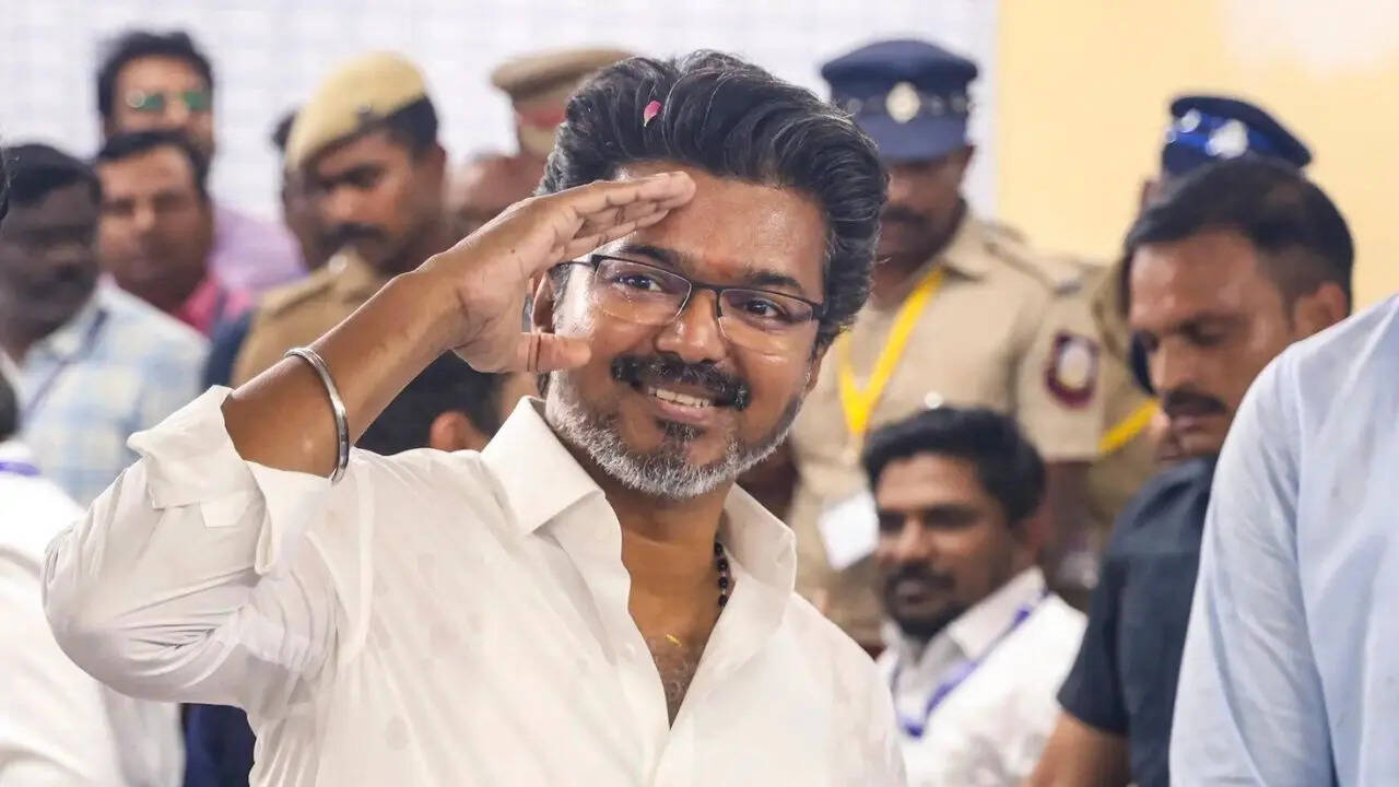 TVK’s Vijay hunts for allies to form govt; dissent brews in AIADMK; DMK-Congress ties on edge: What’s happening in Tamil Nadu?’