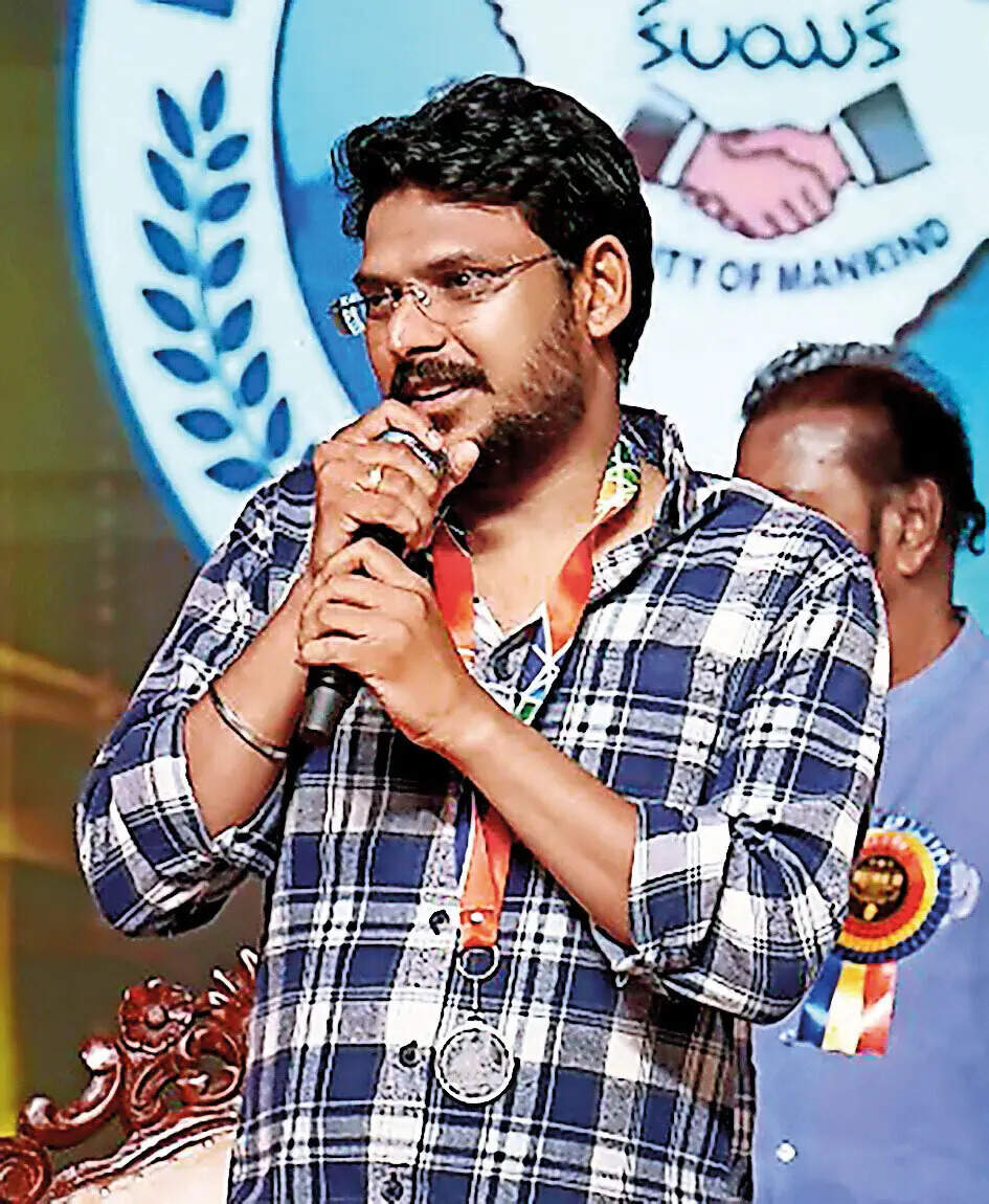 Director Ram Jagadeesh