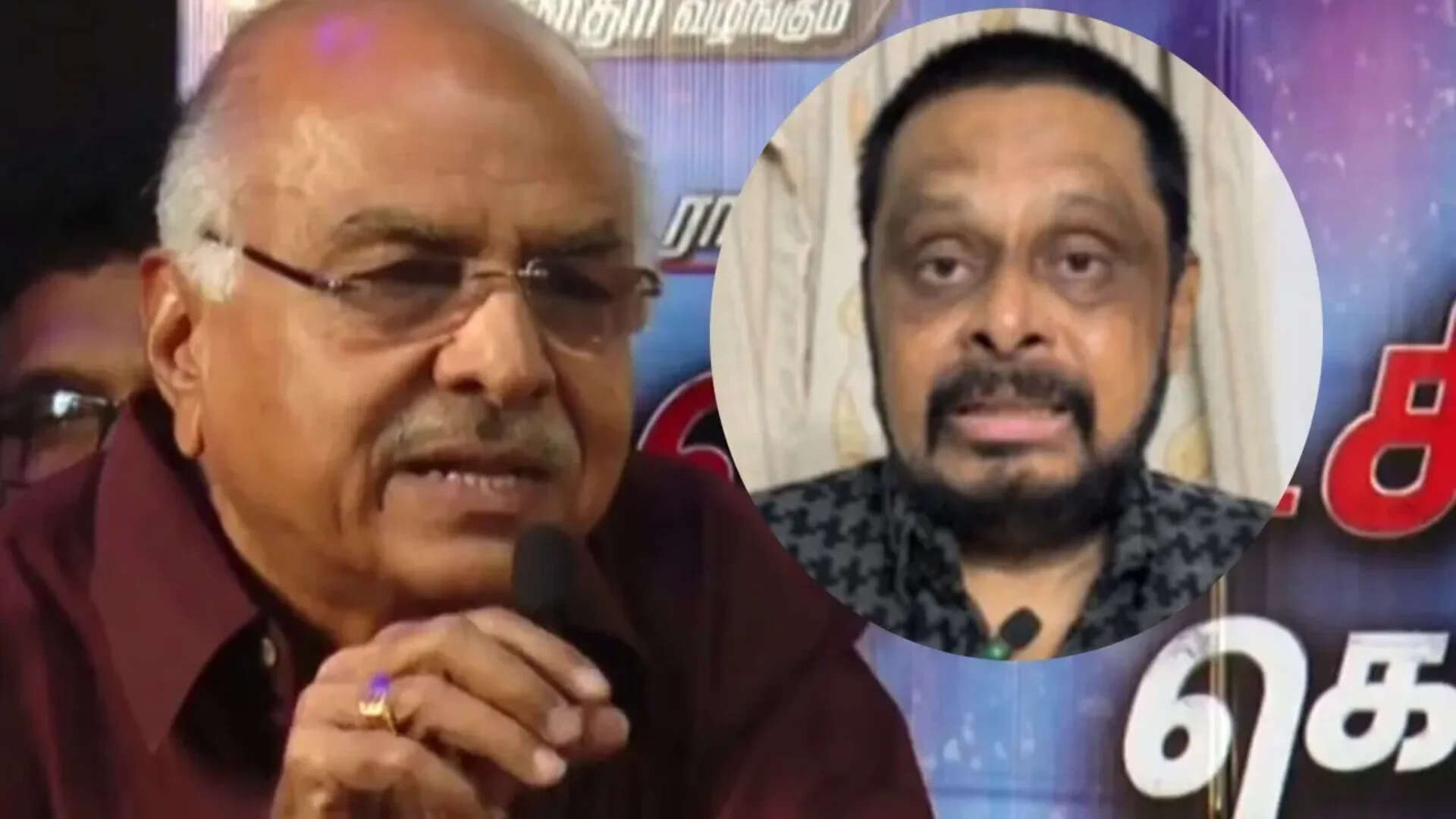 Vikraman BREAKS DOWN in emotional video after RB Choudary’s demise