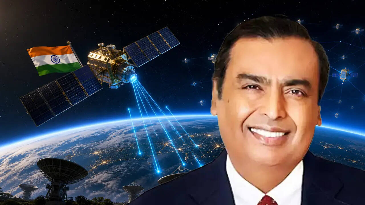 Desi rival to Musk’s Starlink? Mukesh Ambani-led Reliance eyes big-bang entry in satcom space; LEO satellites in focus