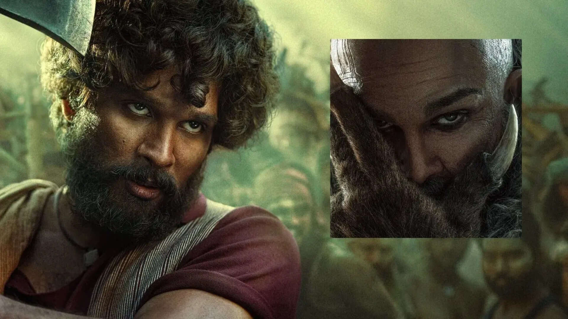 Allu Arjun's 'Raaka' title has a strong 'Pushpa' connection