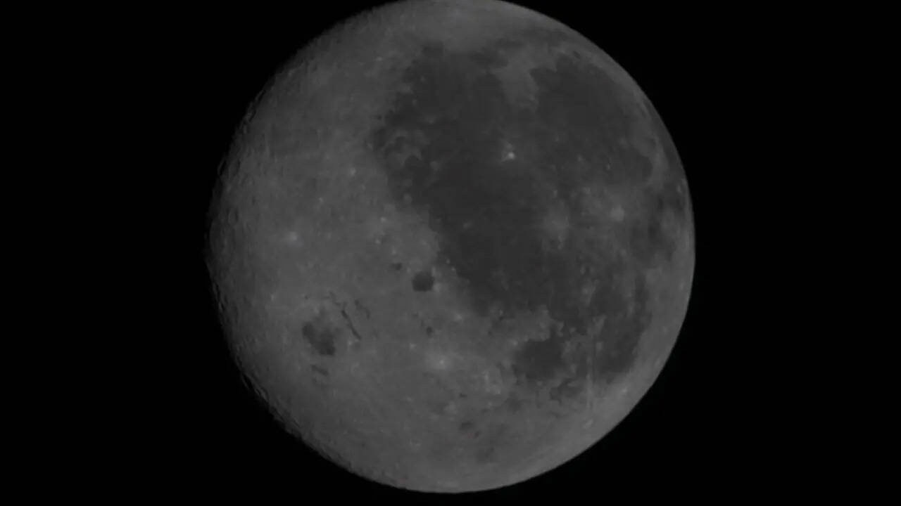 Artemis II images released