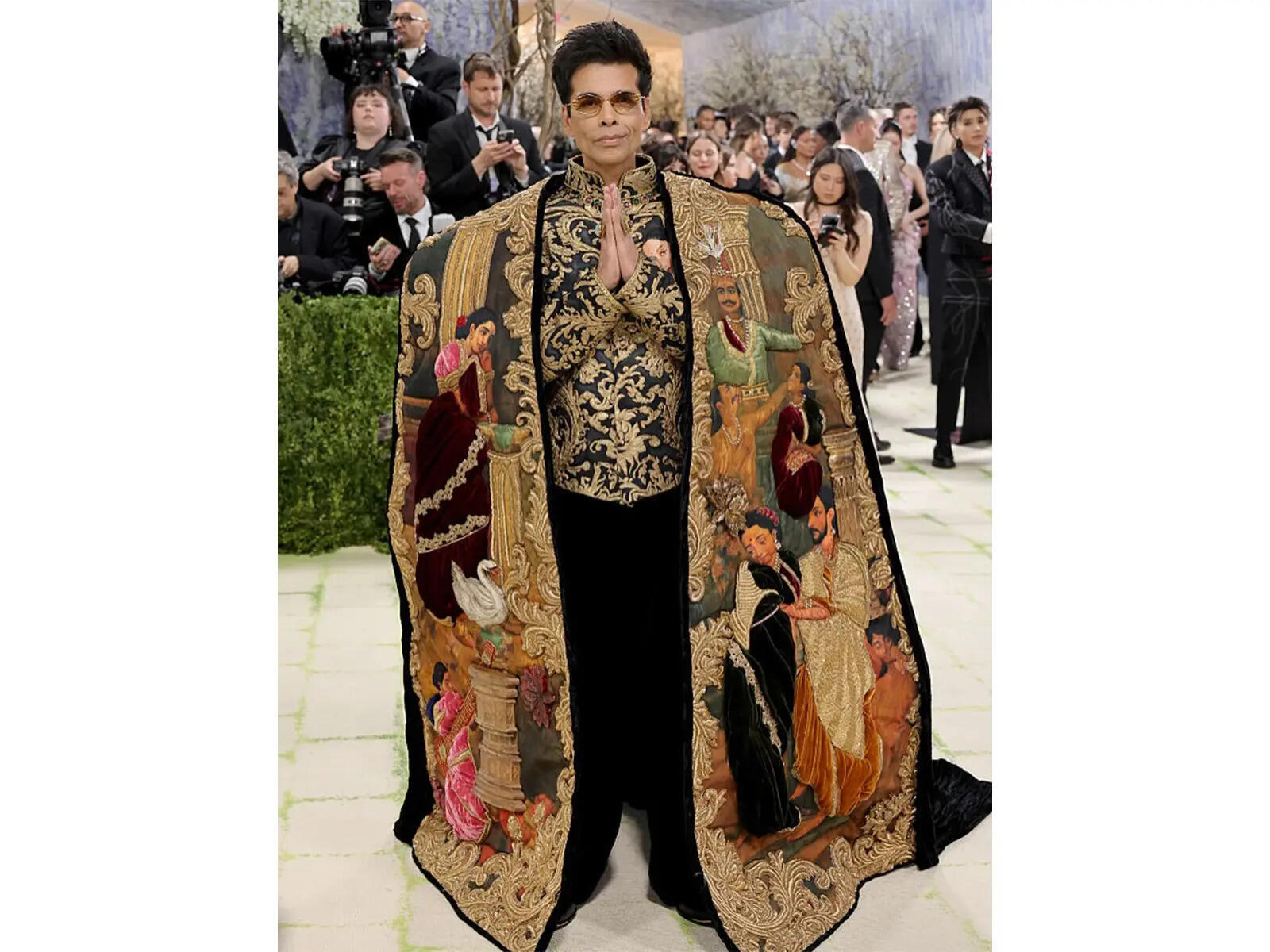 Karan Johar reflects on "full circle" moment at Met Gala 2026, calls himself "wide-eyed dreamer"