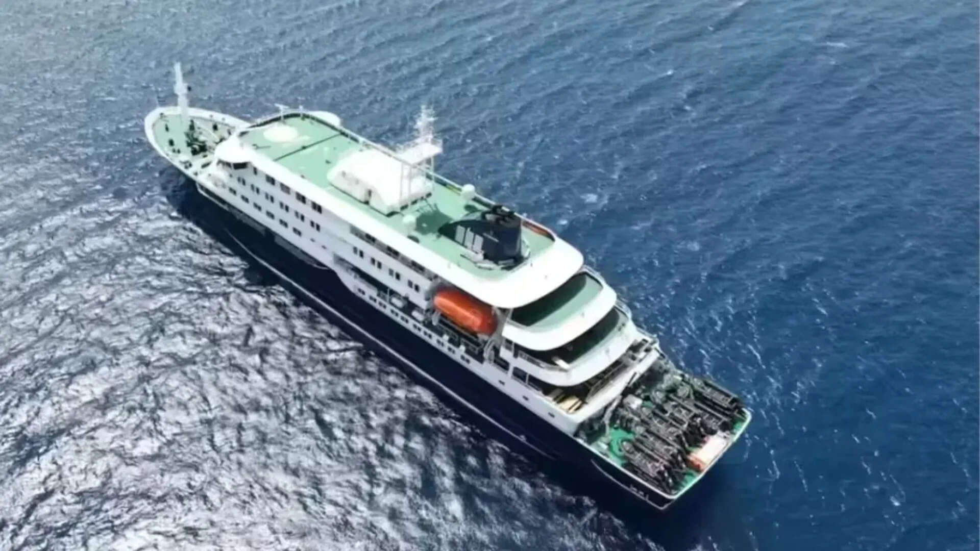 Hantavirus outbreak: Spain allows virus-hit cruise ship to sail to Canary Islands