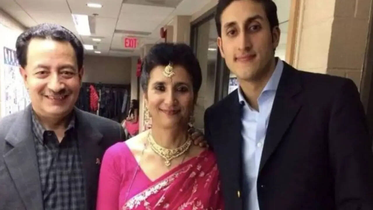 Rana allegedly lied to the bank about his father dying so he could collect nearly three months of paid leave.