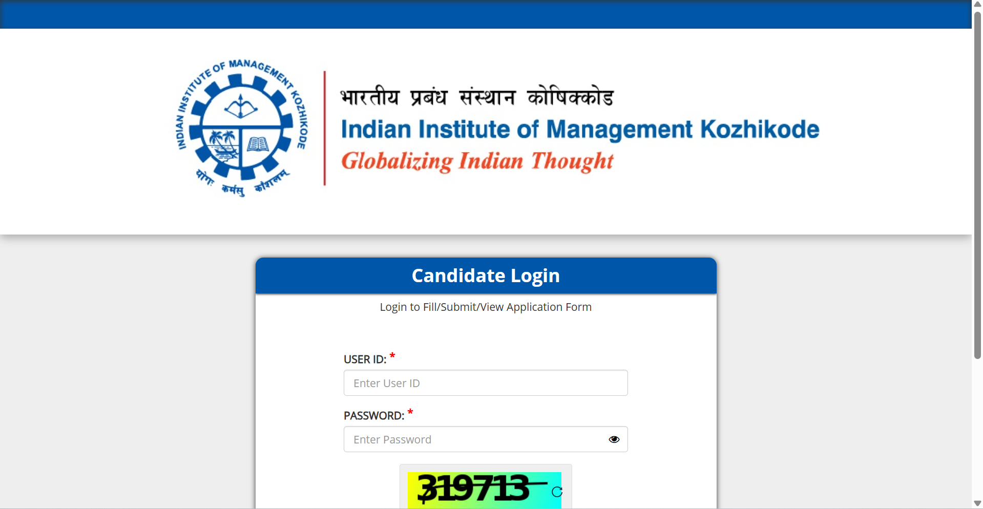 IIM Kozhikode BMS AT 2026 admit card released at iimk.ac.in: Direct link to download hall ticket here