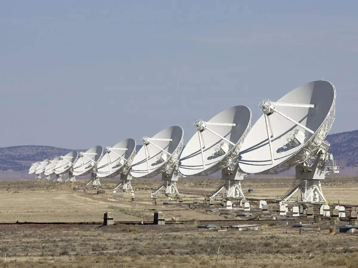 How a strange signal revealed the Milky Way